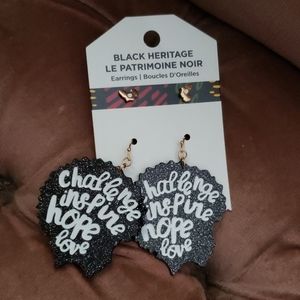 Set of Inspiring Earrings